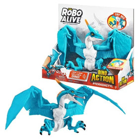 ZURU روبو ديناصور بتيرودكتيل حي من زورو