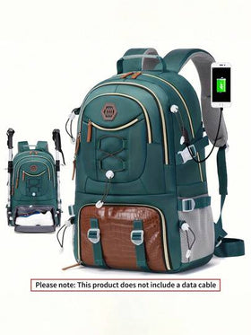 حقائب الظهر الترفيهية، حقائب الظهر الخارجية، حقائب السفر ذات السعة الكبيرة والخفيفة الوزن، حقائب السفر للأعمال، حقائب الظهر للتنزه، حقائب الظهر للمدارس الثانوية والجامعات، حقائب الظهر متعددة الوظائف مناسبة للرجال والنساء