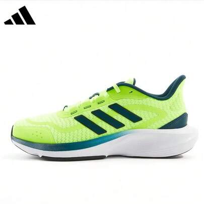 Adidas أحذية رياضية جديدة للرجال والنساء، خفيفة الوزن، شبكية، قابلة للتنفس وامتصاص الصدمات