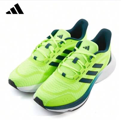 Adidas أحذية رياضية جديدة للرجال والنساء، خفيفة الوزن، شبكية، قابلة للتنفس وامتصاص الصدمات
