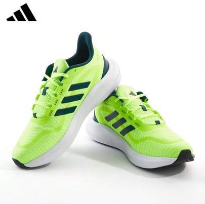 Adidas أحذية رياضية جديدة للرجال والنساء، خفيفة الوزن، شبكية، قابلة للتنفس وامتصاص الصدمات