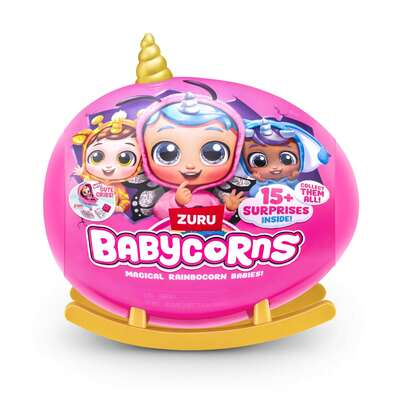 سلسلة مفاجأة Babycorns الصغيرة من ZURU الإصدار 1