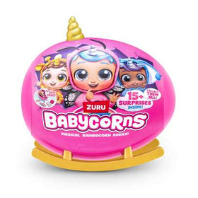 سلسلة مفاجأة Babycorns الصغيرة من ZURU الإصدار 1