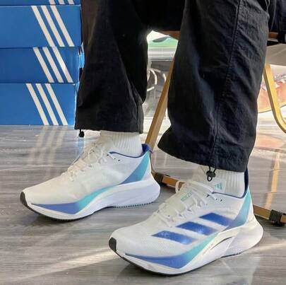 Adidas حذاء رياضي للركض رجالي، أديستار 3 إم 2024 إصدار جديد