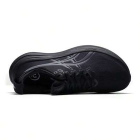 Asics أحذية الجري للرجال GEL-NIMBUS 28 (4E) خفيفة الوزن، مريحة، أحذية جري كاجوال بسيطة 1011C145-001