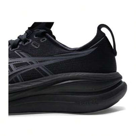 Asics أحذية الجري للرجال GEL-NIMBUS 28 (4E) خفيفة الوزن، مريحة، أحذية جري كاجوال بسيطة 1011C145-001