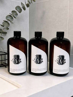 500 مل سائل تعبئة زيت عطري أساسي (تركيز 28٪ ، أعلى من معظم المنتجات في السوق بنسبة 4٪-6٪) ، مناسب لجهاز نشر الروائح بالموجات فوق الصوتية ، جهاز نشر الروائح بالقصبات ، جهاز نشر الروائح بدون لهب لدرجة الفنادق ، رائحة دائمة الاستمرار