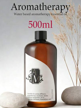 500 مل سائل تعبئة زيت عطري أساسي (تركيز 28٪ ، أعلى من معظم منتجات السوق بنسبة 4٪-6٪) ، مناسب لجهاز البخار الفوق صوتي ، موزع الأعواد ، العطر بدون لهب ، زيت عطري لموزع الأعواد بجودة الفنادق ، رائحة طويلة الأمد