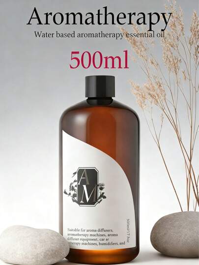 500 مل سائل تعبئة زيت عطري أساسي (تركيز 28٪ ، أعلى من معظم منتجات السوق بنسبة 4٪-6٪) ، مناسب لجهاز البخار الفوق صوتي ، موزع الأعواد ، العطر بدون لهب ، زيت عطري لموزع الأعواد بجودة الفنادق ، رائحة طويلة الأمد