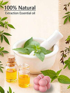 1/3 قطع شمعة مكعب فقاعات معطرة (صغيرة عادية 8 كرات، كبيرة 27 كرة، رائحة: إنجليزية إجاص فريزيا) شموع صويا، ديكور غرفة/غرفة نوم جميلة، ديكور المنزل والحياة، حامل شمعة، ديكور حفل الزفاف، ديكور غرفة السكن في العودة إلى المدرسة، هدية عيد الحب، عيد الميلاد، هدا