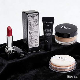 Dior أساس ماكياج ديور إيفرلاستينج ناتشورال فيلفت ماتي ظل محايد 0N، مقاوم للزيت ومحسن للمسام ومكمل للبشرة لمدة 24 ساعة، مكون من مكونات العناية بالبشرة
