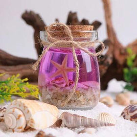 شمعة معطرة شفافة بشكل بحري مصنوعة يدويًا، بدون دخان، ديكور غرفة، هدية تخرج، هدية عيد، ديكور حفل زفاف، عطر حمام، شمعة معطرة تذكارية، قطعة واحدة