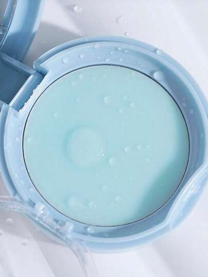 ETUDE بودرة تنقية الزيوت 8 جرام، تحكم في الزيوت، تغطية المسام، تخلق بشرة ناعمة خالية من اللمعان، ملمس بودرة هلامي فريد، إحساس منعش ونابض، بدون بقايا بودرة، تغطية شفافة طبيعية، تطبيق خفيف وسهل، مناسبة لجميع أنواع البشرة، مكياج كوري