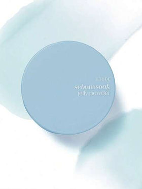ETUDE بودرة تنقية الزيوت 8 جرام، تحكم في الزيوت، تغطية المسام، تخلق بشرة ناعمة خالية من اللمعان، ملمس بودرة هلامي فريد، إحساس منعش ونابض، بدون بقايا بودرة، تغطية شفافة طبيعية، تطبيق خفيف وسهل، مناسبة لجميع أنواع البشرة، مكياج كوري