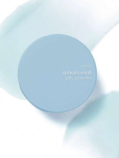 ETUDE بودرة تنقية الزيوت 8 جرام، تحكم في الزيوت، تغطية المسام، تخلق بشرة ناعمة خالية من اللمعان، ملمس بودرة هلامي فريد، إحساس منعش ونابض، بدون بقايا بودرة، تغطية شفافة طبيعية، تطبيق خفيف وسهل، مناسبة لجميع أنواع البشرة، مكياج كوري