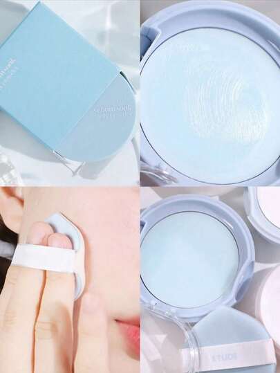 ETUDE بودرة تنقية الزيوت 8 جرام، تحكم في الزيوت، تغطية المسام، تخلق بشرة ناعمة خالية من اللمعان، ملمس بودرة هلامي فريد، إحساس منعش ونابض، بدون بقايا بودرة، تغطية شفافة طبيعية، تطبيق خفيف وسهل، مناسبة لجميع أنواع البشرة، مكياج كوري