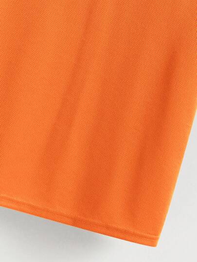 SHEIN مجموعة قميص وشورت بطبعة حرفية مريحة وعصرية لأطفال/مراهقين من الذكور، مناسبة للمدرسة والحديقة والشاطئ وأعياد الميلاد في الربيع والصيف والخريف والشتاء، قطعتان