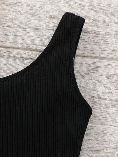 SHEIN بدلة رومبير واحدة بخط عريض متعدد الألوان وردية اللون للفتيات المراهقات الرياضيات الموضة