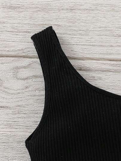 SHEIN بدلة رومبير واحدة بخط عريض متعدد الألوان وردية اللون للفتيات المراهقات الرياضيات الموضة