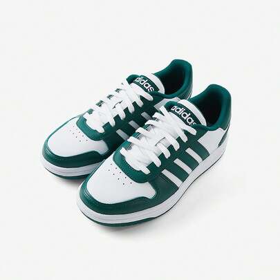Adidas حذاء رياضي كاجوال متين منخفض العنق للجنسين
