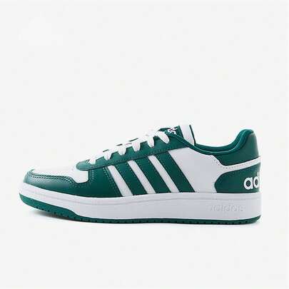 Adidas حذاء رياضي كاجوال متين منخفض العنق للجنسين