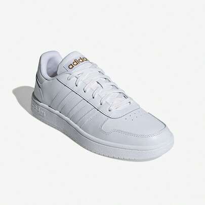 Adidas حذاء رياضي كاجوال متين منخفض العنق للجنسين