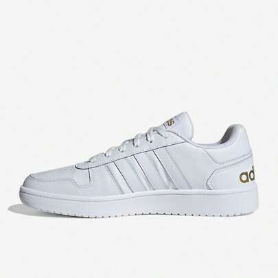 Adidas حذاء رياضي كاجوال متين منخفض العنق للجنسين