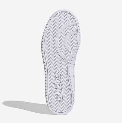 Adidas حذاء رياضي كاجوال متين منخفض العنق للجنسين
