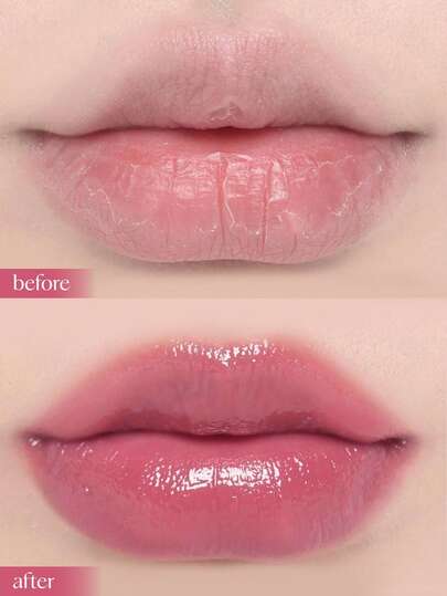 ETUDE غلوس الشفاه المغذي من إتيود هاوس - صبغة الشفاه ذات اللمعان البلوري، مكياج الشفاه عالي اللمعان غير لزج ومرطب، ضروري يومي وحفلات فتاة Y2K الرجعية، أفضل لون ساحر لفتاة الورد، عودة إلى المدرسة، عروس الزفاف، الصيف، عيد الحب، العطلة