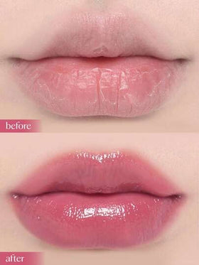 ETUDE غلوس الشفاه المغذي من إتيود هاوس - صبغة الشفاه ذات اللمعان البلوري، مكياج الشفاه عالي اللمعان غير لزج ومرطب، ضروري يومي وحفلات فتاة Y2K الرجعية، أفضل لون ساحر لفتاة الورد، عودة إلى المدرسة، عروس الزفاف، الصيف، عيد الحب، العطلة