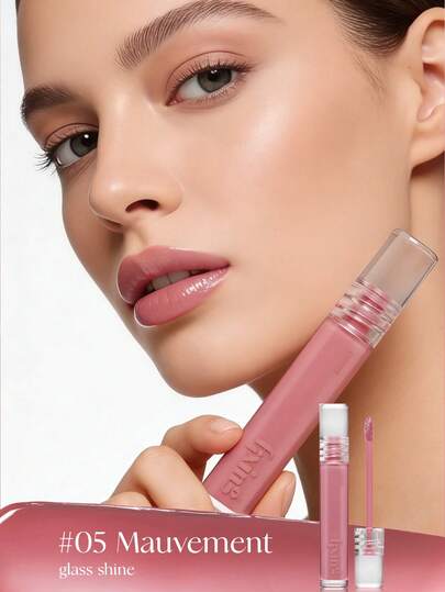 ETUDE غلوس الشفاه المصبوغ المرطب من إيتود هاوس - عالي اللمعان، غير لزج، مكياج الشفاه المرطب، لون وردي بطراز Y2K، مناسب للحفلات والاستخدام اليومي والعطلات وهدايا عيد الميلاد، أفضل لون جذاب للفتيات الوردية، للعودة إلى المدرسة، وعروس الزفاف، والصيف، وعيد الح