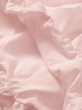 SHEIN فستان بنات مراهقات نوفا جلو أنيق بلون وردي ثابت، ذو ياقة عالية، مناسب للارتداء اليومي العادي والمدرسة، عودة إلى المدرسة، فستان التخرج