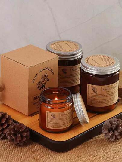 كوب شمعة معطر بعطر زهري طبيعي لخلق جو مريح، مناسب للمنزل والغرفة والاسترخاء والرومانسية، كوب شمعة للديكور والهدايا وأعياد الميلاد والحفلات