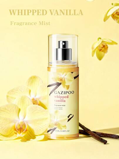 رذاذ عطر الفانيليا 100 مل، عطر منزلي، معطر هواء، رائحة طبيعية منعشة وطويلة الأمد، مضاد للروائح الكريهة، مقاوم للتسرب، ديكور منزلي، ضروري للكريسماس وعيد الحب والحفلات وعيد الهالوين والسفر التجاري والعطلات، هدايا للوالدين والأزواج والأصدقاء
