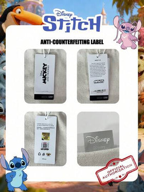 Disney 1 حقيبة صدر بنمط ستيتش مرخصة رسميًا، حزام قابل للتعديل، حقيبة كروس بودي، إغلاق بسحاب، حقيبة كتف خفيفة الوزن، مثالية للرجال/المراهقين/الطلاب/الخريجين، مناسبة للاستخدام اليومي/الخارجي/الرياضة/الجري/اللياقة البدنية!