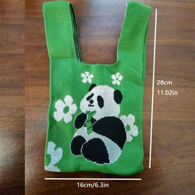 1 حقيبة دلو مصنوعة من الأقمشة المحبوكة كحقيبة تغليف هدايا، تصميم إبداعي أنيق للهدايا، مناسبة لأعياد الميلاد والمناسبات والهدايا الشركية، تصميم كلاسيكي وتغليف عصري، هدايا الحفلات، مصنوعة من مواد متينة