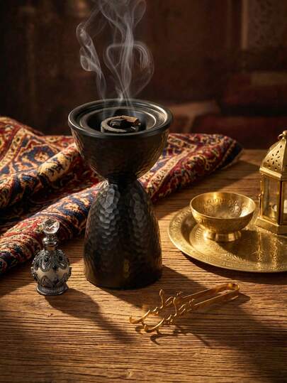 1 قطعة/مجموعة جهاز نشر العطور الحديدي البسيط، عطر المنزل، ديكور المنزل. جهاز نشر العطور، معيشة المنزل، مناسب لديكور المنزل، غرفة النوم، غرفة المعيشة (كديكور مركزي)، المكتب، استوديو اليوغا والحفلات، يخلق جوًا أنيقًا.