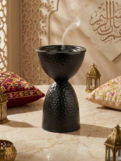 1 قطعة/مجموعة جهاز نشر العطور الحديدي البسيط، عطر المنزل، ديكور المنزل. جهاز نشر العطور، معيشة المنزل، مناسب لديكور المنزل، غرفة النوم، غرفة المعيشة (كديكور مركزي)، المكتب، استوديو اليوغا والحفلات، يخلق جوًا أنيقًا.