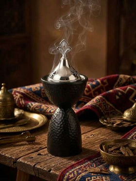 1 قطعة/مجموعة جهاز نشر العطور الحديدي البسيط، عطر المنزل، ديكور المنزل. جهاز نشر العطور، معيشة المنزل، مناسب لديكور المنزل، غرفة النوم، غرفة المعيشة (كديكور مركزي)، المكتب، استوديو اليوغا والحفلات، يخلق جوًا أنيقًا.