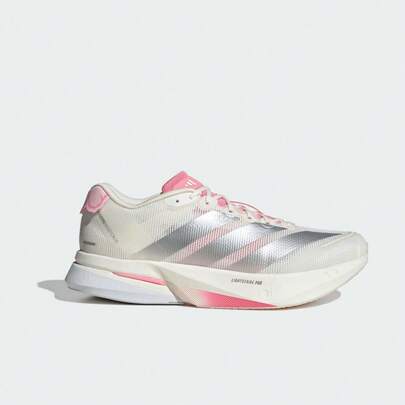 Adidas أحذية الجري ADIZERO BOSTON 13 M للرجال، منخفضة الأعلى JQ9666