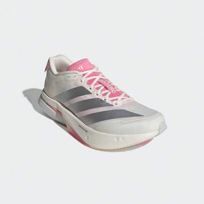Adidas أحذية الجري ADIZERO BOSTON 13 M للرجال، منخفضة الأعلى JQ9666