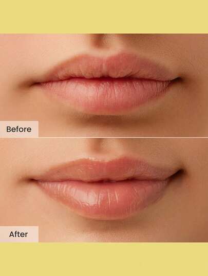 CNP بلسم شفاه بالعسل - بروبوليس Lipcerin™ 01 الأصلي، قناع ومرطب للشفاه ليلاً، ترطيب لمدة 12 ساعة، هدية عيد الميلاد، هدية للنساء، 15مل، جمال كوري