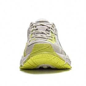 حذاء رياضي رجالي ضخم من LI-NING STARLIT L2K، بتصميم كلاسيكي مستوحى من حقبة الألفية الجديدة، مصنوع من قماش شبكي وجلد سويدي، موديل AGLW005