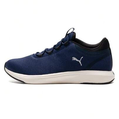 Puma احذية جرى وثب طراز سوفتريد كروز 2 سهل الارتداء، امتصاص للصدمات وخفيفة الوزن للرجال والنساء، للجري والتدريب لمسافات طويلة ، الطراز: 312005-01