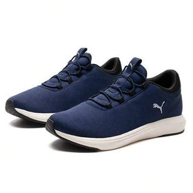 Puma احذية جرى وثب طراز سوفتريد كروز 2 سهل الارتداء، امتصاص للصدمات وخفيفة الوزن للرجال والنساء، للجري والتدريب لمسافات طويلة ، الطراز: 312005-01