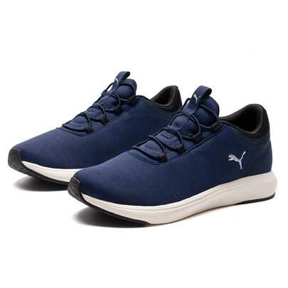 Puma احذية جرى وثب طراز سوفتريد كروز 2 سهل الارتداء، امتصاص للصدمات وخفيفة الوزن للرجال والنساء، للجري والتدريب لمسافات طويلة ، الطراز: 312005-01