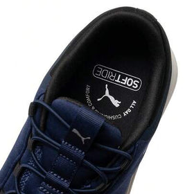 Puma احذية جرى وثب طراز سوفتريد كروز 2 سهل الارتداء، امتصاص للصدمات وخفيفة الوزن للرجال والنساء، للجري والتدريب لمسافات طويلة ، الطراز: 312005-01