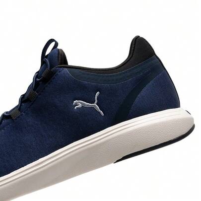 Puma احذية جرى وثب طراز سوفتريد كروز 2 سهل الارتداء، امتصاص للصدمات وخفيفة الوزن للرجال والنساء، للجري والتدريب لمسافات طويلة ، الطراز: 312005-01