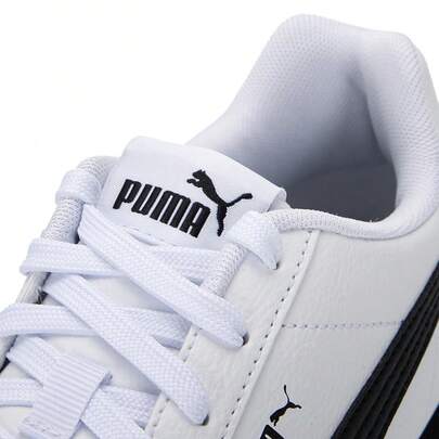 Puma حذاء رياضي كاجوال تورينو 3، أحذية رياضية منخفضة الكاحل للرجال والنساء، أحذية تدريب رياضات المضمار والحقل، رقم الطراز 383037-06