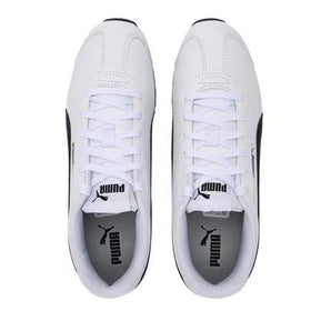 Puma حذاء رياضي كاجوال تورينو 3، أحذية رياضية منخفضة الكاحل للرجال والنساء، أحذية تدريب رياضات المضمار والحقل، رقم الطراز 383037-06
